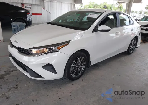 2022 Kia Forte Lxs из США, поврежденный, VIN 3KPF24AD4NE473802